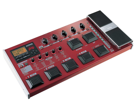 Процессор эффектов KORG AX3000B, фото , изображение 2